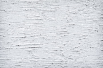 Texture of the old white wall