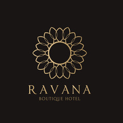 Boutique Hotel logo, 