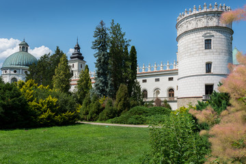 Zamek Krasiczyn © Pawel Gruntowicz