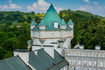 Zamek Krasiczyn © Pawel Gruntowicz