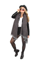 cooles herbstliches outfit