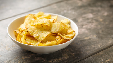 Kesselchips - Kettle cooked crisps