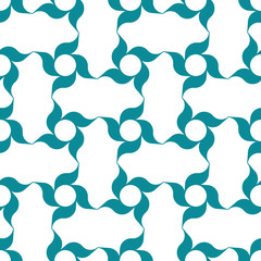 Arabesque Trellis Pattern