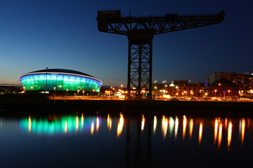 Glasgow Crane