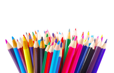  colored pencils