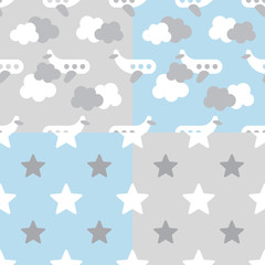 Pattern mobile set 3