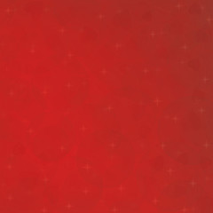 Grunge red background texture