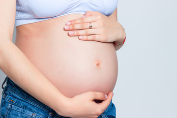 happy mother, new life