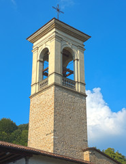 Obraz premium Former Monastery of Astino - Bergamo City 