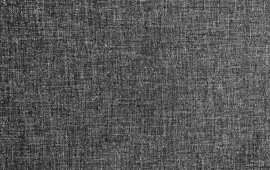 monochrome black and white fabric texture jeans background