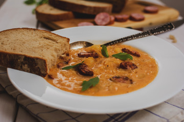 Traditional czech cuisine