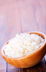 boiled rice