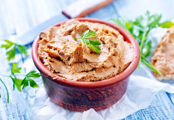 liver pate
