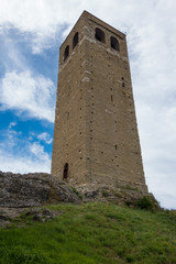 Naklejka premium Impressionen San Leo Emilia-Romagna 
