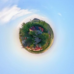 Verdrehte Welt