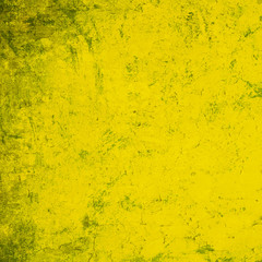 Abstract Yellow Background