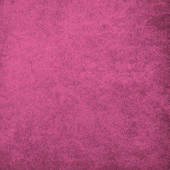 Textured grunge pink background