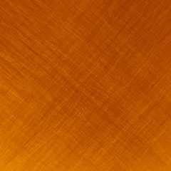 Fotobehang Abstract orange background texture © nata777_7