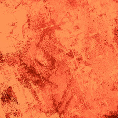 Abstract orange background texture