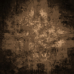 brown background grunge texture