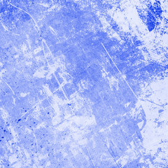 Textured blue background