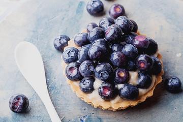 Berry Mini Tarts
