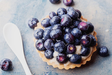 Berry Mini Tarts