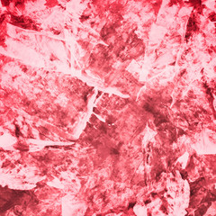 abstract red background