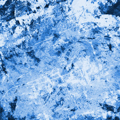 Abstract blue background