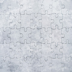 highly detailed puzzle background frame