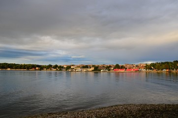 Fototapeta premium Porec en croatie