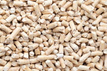 Wood filler used in cat litter, Toilets for Pets