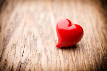 Fototapeta premium Heart.