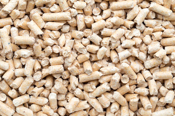 Wood filler used in cat litter, Toilets for Pets