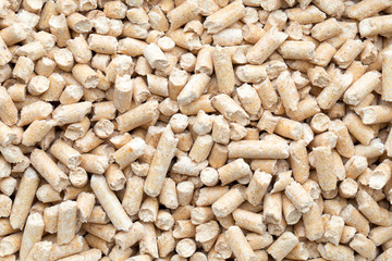 Wood filler used in cat litter, Toilets for Pets