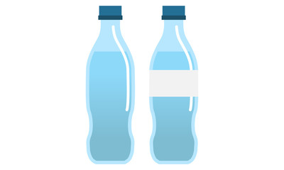 Soda bottle design