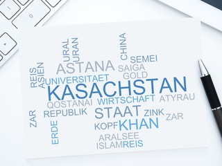 Kasachstan