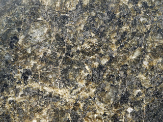 Black yellow marble texture
