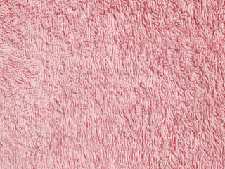 pink fur fabric texture material