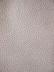 Beige leather texture