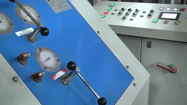 Remote control in production