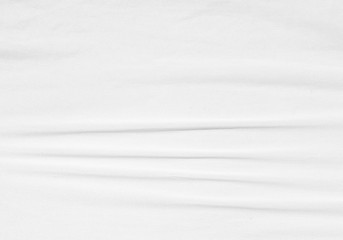 white fabric cloth texture