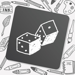 Doodle Dice