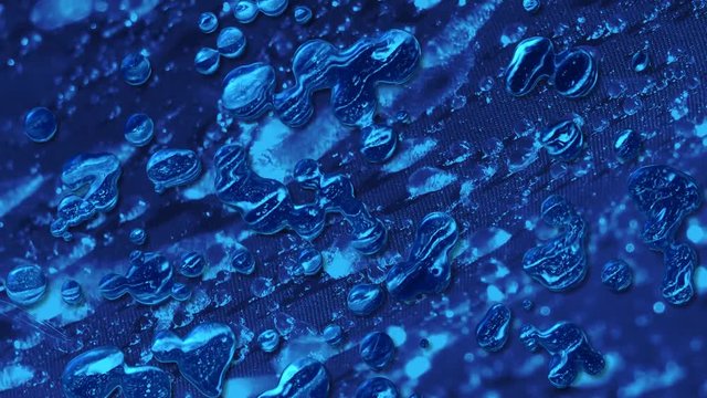 random droplets monochrome abstract background