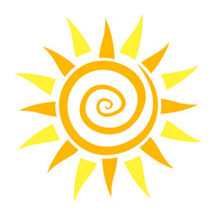 sun icon
