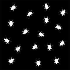insect pattern