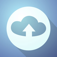 cloud download iconc