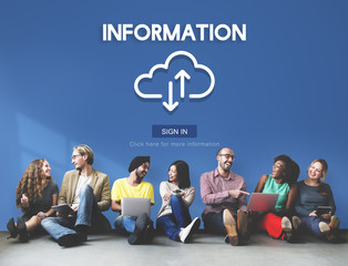 Information Ideas Innovation Research Learning Concept