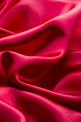 Obraz premium 布ドレープ