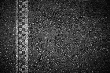 Finish line racing background